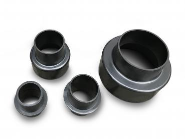 BAMATO Absauganlage AB-550 inkl. Adapter Set